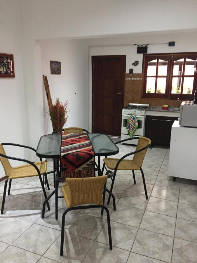 9.9 Daire Santa Fe Dış mekan fotoğraf